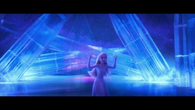 КЛИП ЗАНОВО ЭЛЬЗА. ХОЛОДНОЕ СЕРДЦЕ. (Клава Кока)