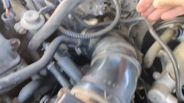 Mazda 626 ge 2.0 провалы при разгоне, тупит, дергается.