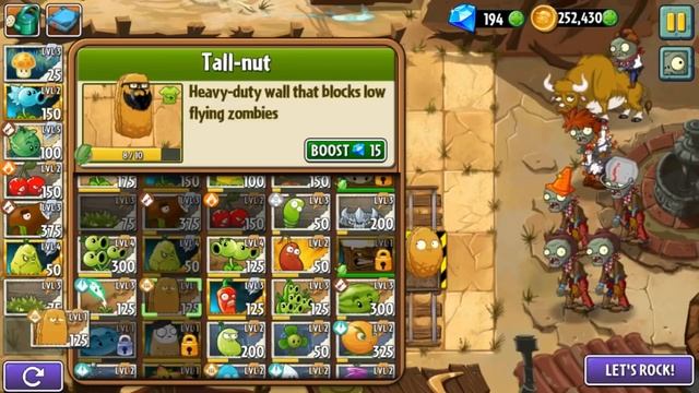 ПРоХоДиМеЦ Встретил ДОКТОРА ЗОМБОССА в Мире БУДУЩЕГО! #521 игра Растения против Зомби 2