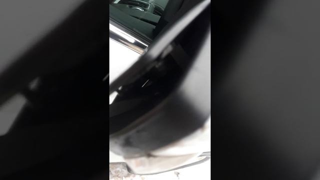 замена ламп подсветки в зеркалах заднего вида форд куга 2 рестайлинг