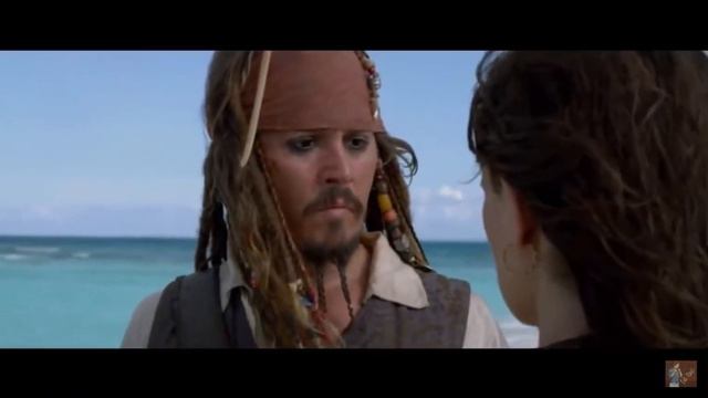 Капитан джек воробей самые топовые моменты