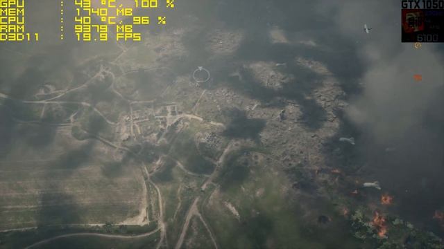 GTX 1050 какой процессор нужен !? Обзор и тесты в играх.