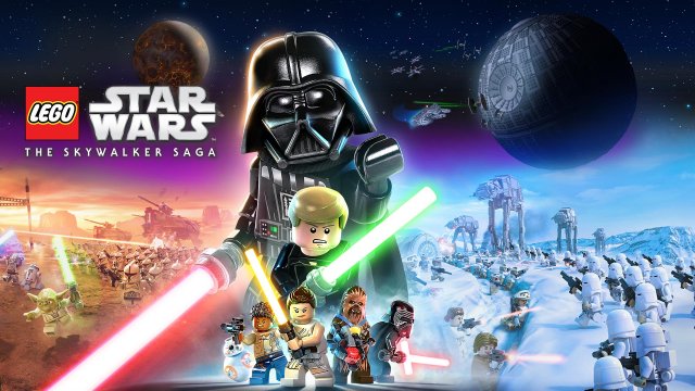 LEGO Star Wars - The Skywalker Saga ➤ ЭПИЗОД 04 НОВАЯ НАДЕЖДА № 10