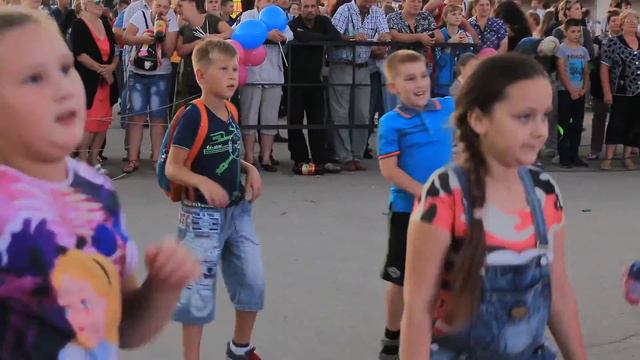 Театр песни "ШАНС" г. Скопин