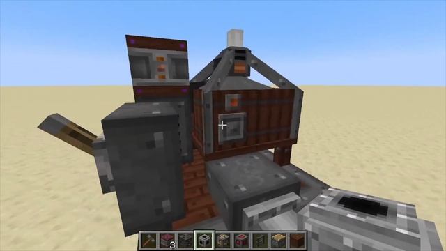 Immersive Engineering: Squeezer (How to get plant oil)