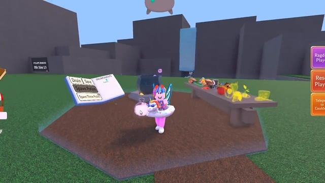 ПАПА и ДОЧКА поменялись Местами ЧОКНУТЫЕ ВОЛШЕБНИКИ варят АДСКОЕ ЗЕЛЬЕ! Wacky Wizards Roblox 3 сери