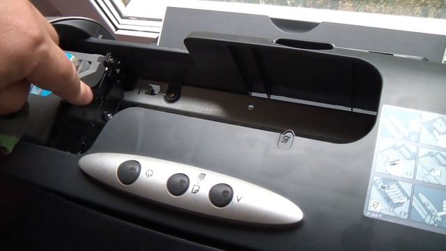 реально помогающая чистка печатающей головки струйного принтера