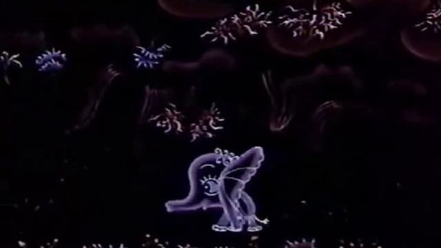 Фантик или Первобытная история - Фантик бежит за водой