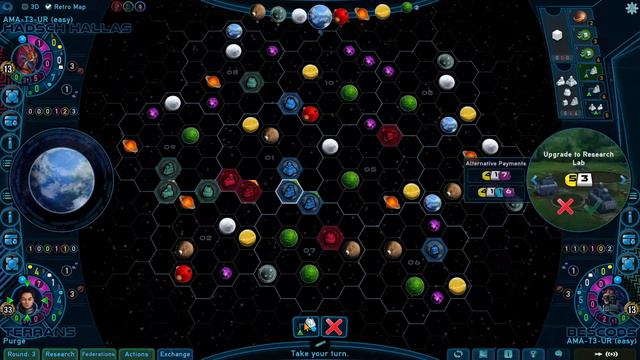 Purge Plays: Gaia Project (Digital) Game 2