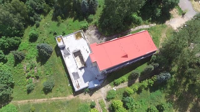 Что  сейчас в бывшем пионер лагере МИР (Беларусь, острошицкий городок)