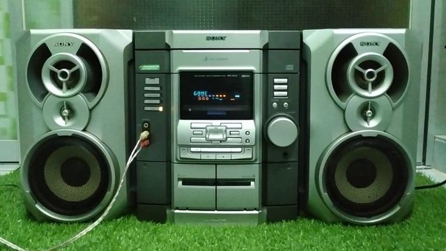 Sony Mhc RG-22