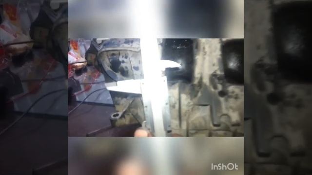 2az-fe стук коллектора.  Причина и устранение.