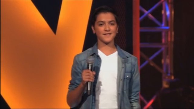 Ayoub - Jar Of Hearts - Christina Perri Голос Дети Лучшие выступления