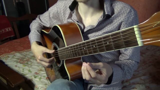 Классика или акустика - какую гитару выбрать?