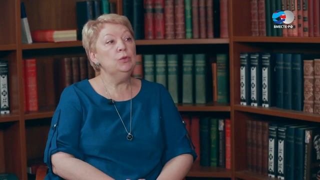 Ольга Васильева. Продвижение русского языка за рубежом.