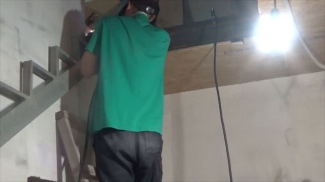 Лестница. Металлокаркас Своими Руками.