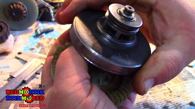 Ремонт Электрическая пила Интерскол ПЦ 16 2000ТН 2000 Вт Александр Токарев