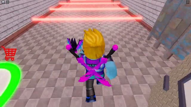 Mr NIGHTMARE'S SCHOOL SCARY OBBY – Roblox KastIX