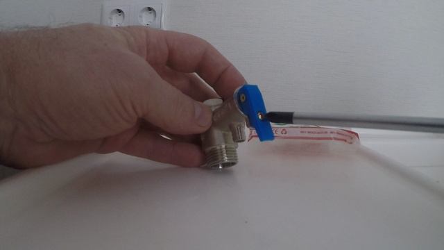 Предохранительный клапан для бойлера ( водонагревателя)!