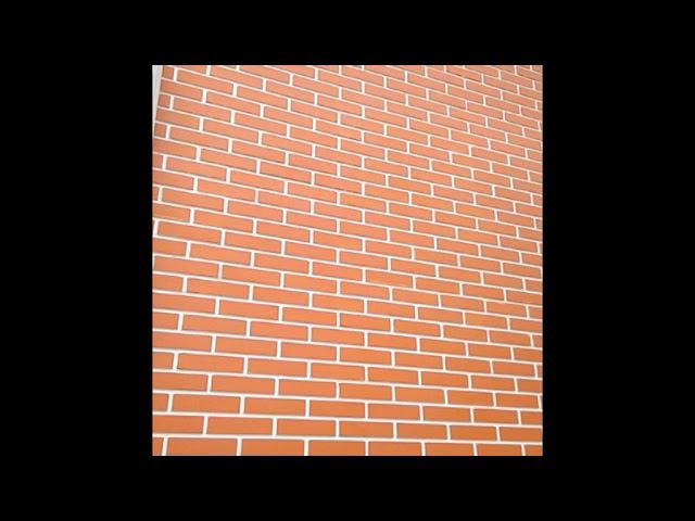 Royal Brick - фасадные панели из высокопрочного фибробетона под кирпич