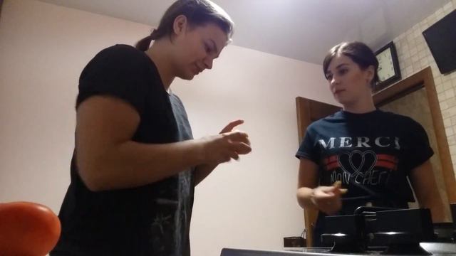 VLOG: ПАЛЕЦ В ПОПУ