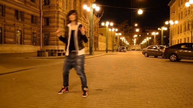 Kristina Si - Кристина Си - В твоих моих мечтах - Solo-Dance