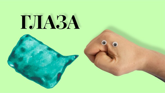 Познавательное видео про глаза человека. Как чудесно Бог сотворил нас!