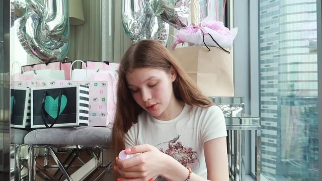 Мои подарки на День Рождения // 18-ЛЕТИЕ