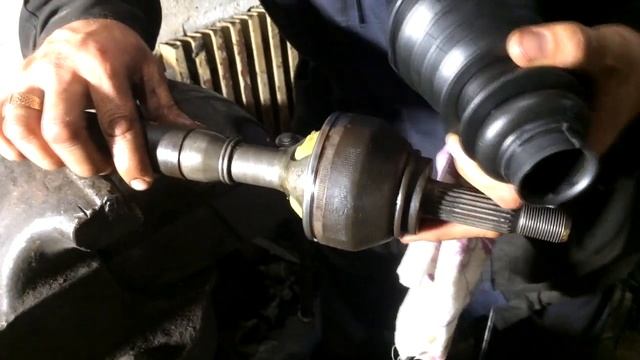 Замена гранаты на рено логан