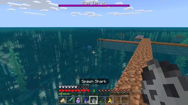 ВЫЖИВАНИЕ НА ОСТРОВЕ 24 ЧАСА в МАЙНКРАФТ НО ДЕВУШКА НУБ И ПРО ВИДЕО ТРОЛЛИНГ MINECRAFT ЕВГЕНБРО