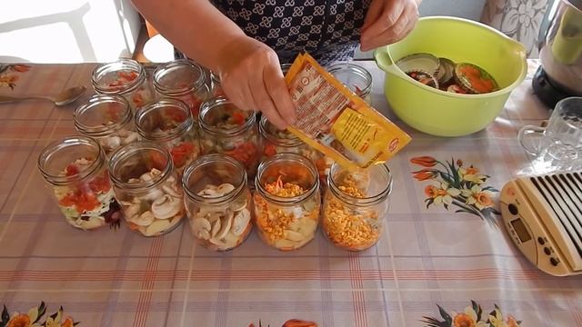 СУП в автоклаве. Гороховый, борщ, ЩИ, рисовый, грибной. ЭКСПЕРИМЕНТ.