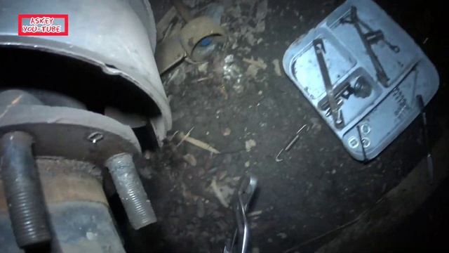 ✅✌??? Касэээль))) Газель- замена задних колодок. Как надеть пружины задних колодок?