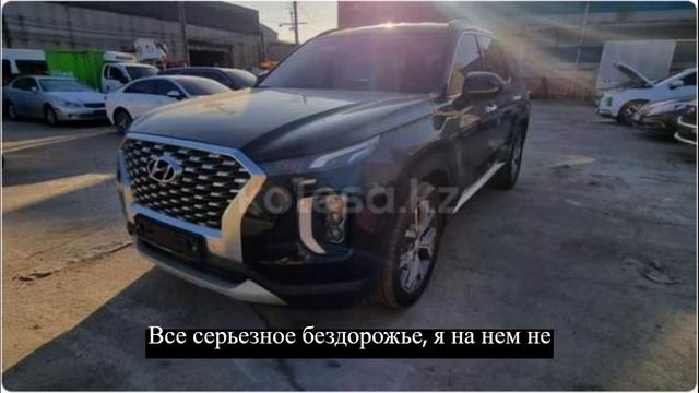 Hyundai Palisade 2022-2023 / Pеальные Отзывы от Владельцев Авто