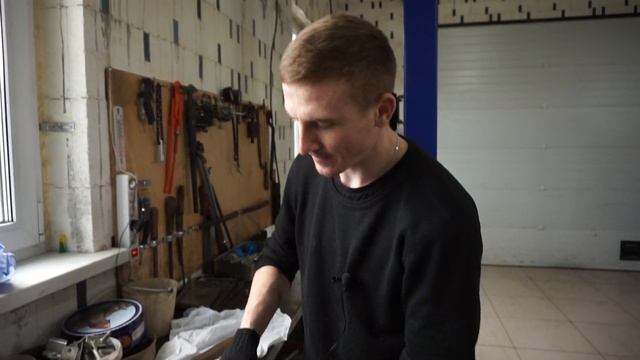 Сделай себе ЭТО приспособление для затяжки хомутов ШРУСА!!!