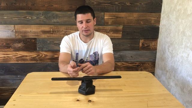 ✅ ГОЛОГРАММА из Китая - ЭТО ФАНТАСТИКА! | 3D вентилятор | Качественный Голографический вентилятор |