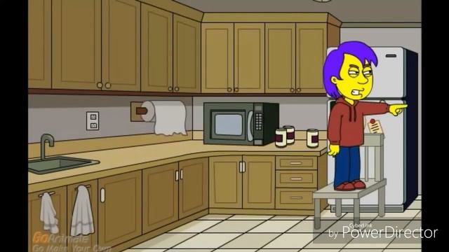 Kramer vs. Kramer Ice Cream (GoAnimate Style)