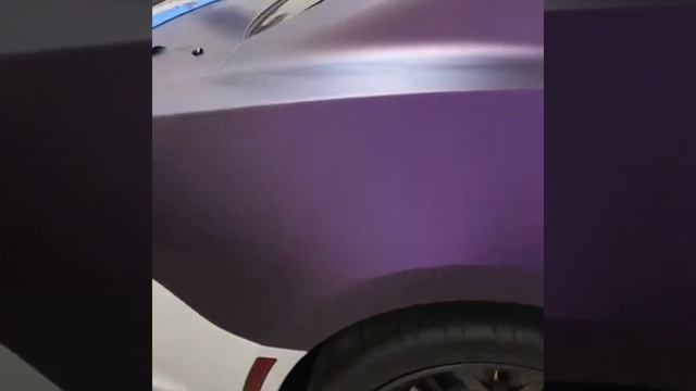 Оклейка авто виниловой пленкой. Видеоурок