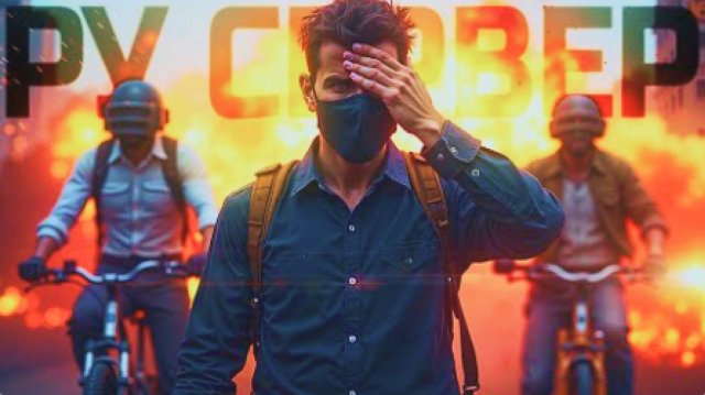 РУ СЕРВЕР САМЫЙ СЛОЖНЫЙ В PUBG?