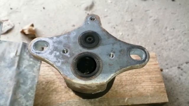 EGR на Chevrolet Lacetti ставим заглушку