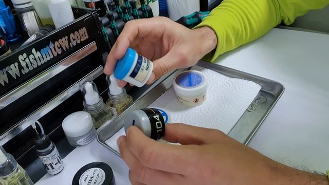 Чем смазать рыболовную катушку? Смазочные материалы в пользовании. Мой выбор. Обзор/разбор