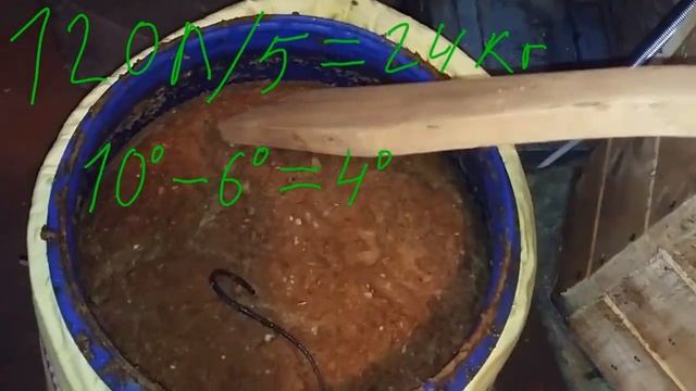 Приготовление яблочной браги. Теоретическая часть.