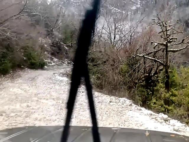 В горы