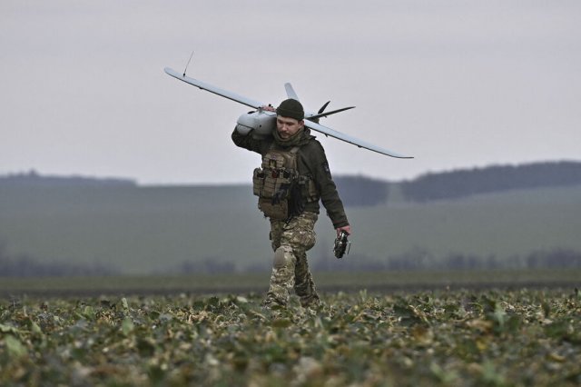 В России создали оснащенный искусственным интеллектом антидрон «Гюрза»