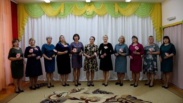 "Остров дружбы" -  вокальный ансамбль "Балкыш", детский сад "Василёк" с. Аскино    #поющиесадыросси