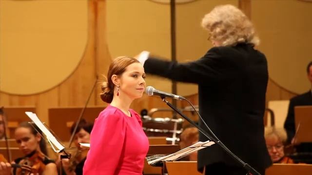 Екатерина Гусева  'Аленький цветочек' фрагмент