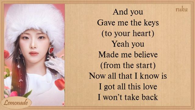 BABYMONSTER Stuck In The Middle Karaoke With Easy Lyrics