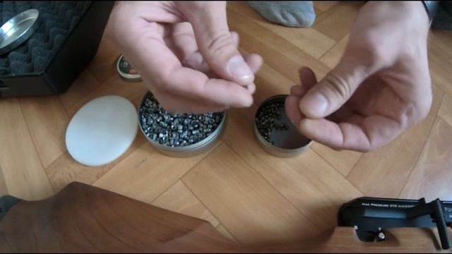 Винтовка PCP Kral Puncher Maxi 3 JUMBO кал 5, 5мм (дерево орех) Как покупал.