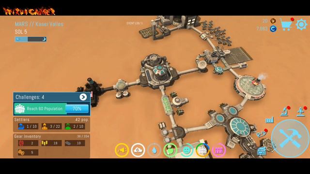 TerraGenesis: Landfall Official Launch Android&Ios Gameplay