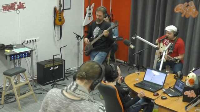 12 Звукорежиссер