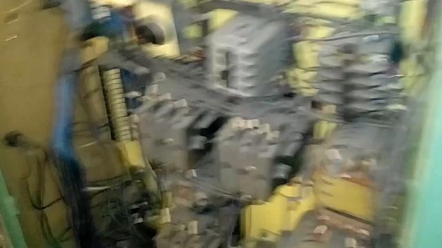 Токарно-винторезный станок 1Е95. Часть 2